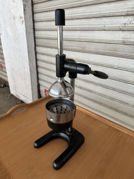 Storcator fructe profesional horeca