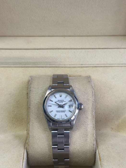 Rolex Lady-Datejust 26mm 179160 *CA NOU*