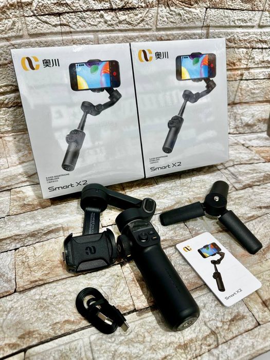 Стабилизатор Для Съёмки Влогов Прямых Трансляций