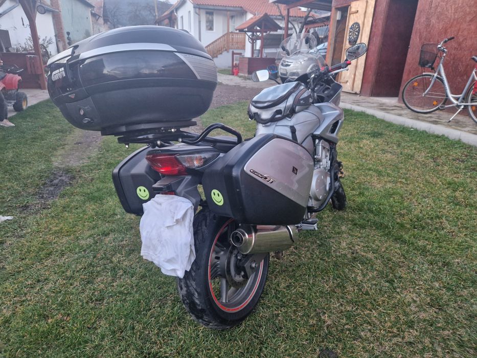 Honda CBF 1000cu ABS