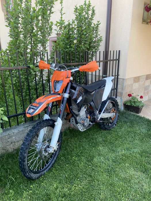 Ktm exc -f 530 2010 - Inmatriculat RO