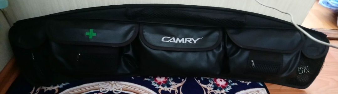 Карманный отсек багажника Camry 40-45