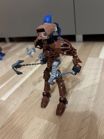 Lego bionicle роботи