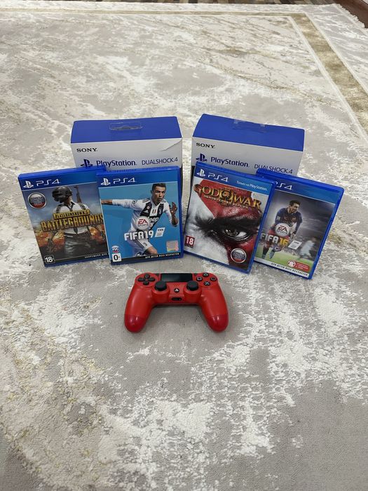 Продам игровые Диски