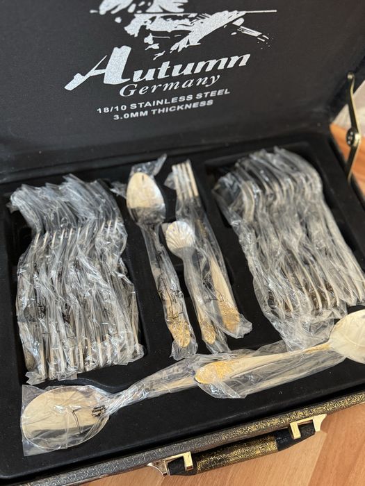 Набор столовых приборов Autumn Germany