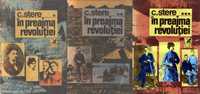 În preajma revoluţiei (3 vol.) de C. Stere