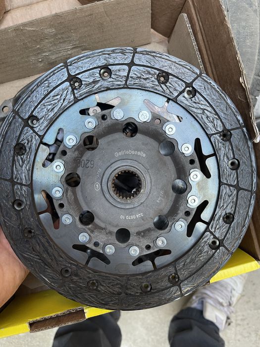 Kit ambreiaj ix35 2l 184