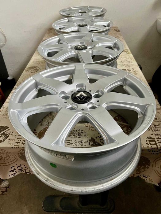 Jante r16 5x114,3 Renault Megane 3 4 Scenic Laguna Captur Dacia Duster