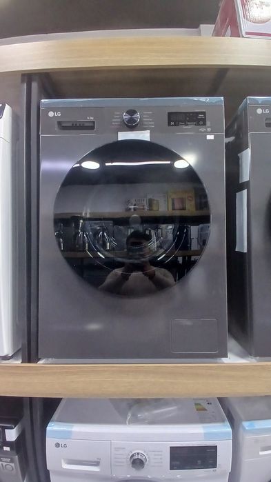LG 6.5 aftamat kir yuvish mashinasi