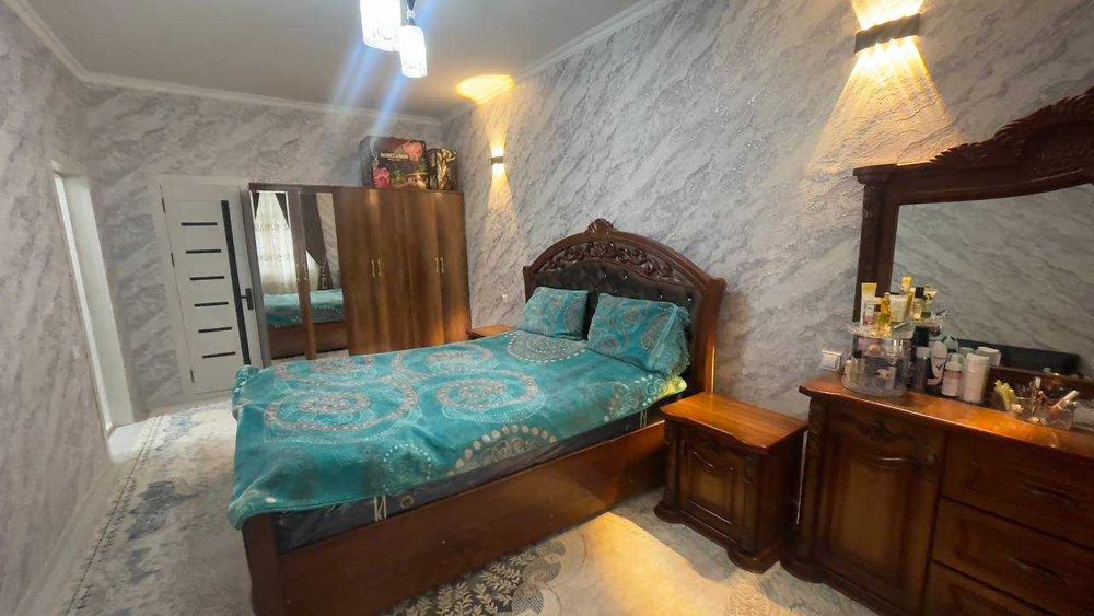 Эко шаҳарда 3 хонали яшаш учун тайёр уй