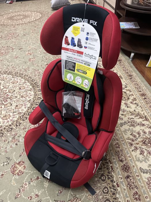 Автокресло “drivefix”