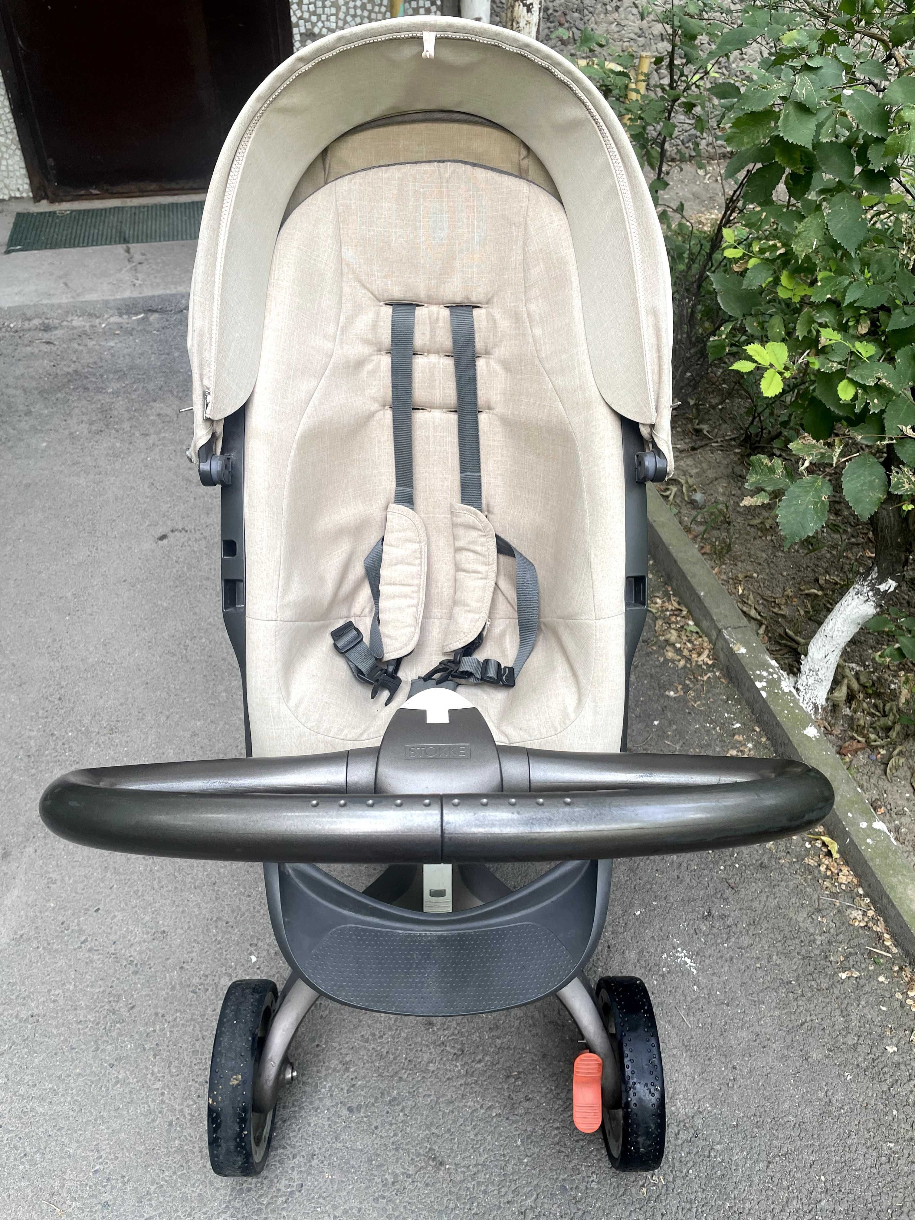 Прогулочная коляска Stokke Xplory