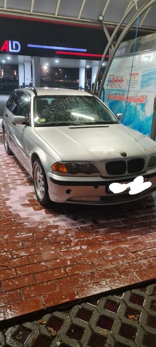 Vând bmw 320d e 46