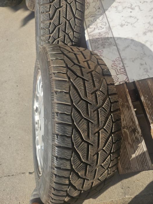 Джанти за мерцедес 225/55/16