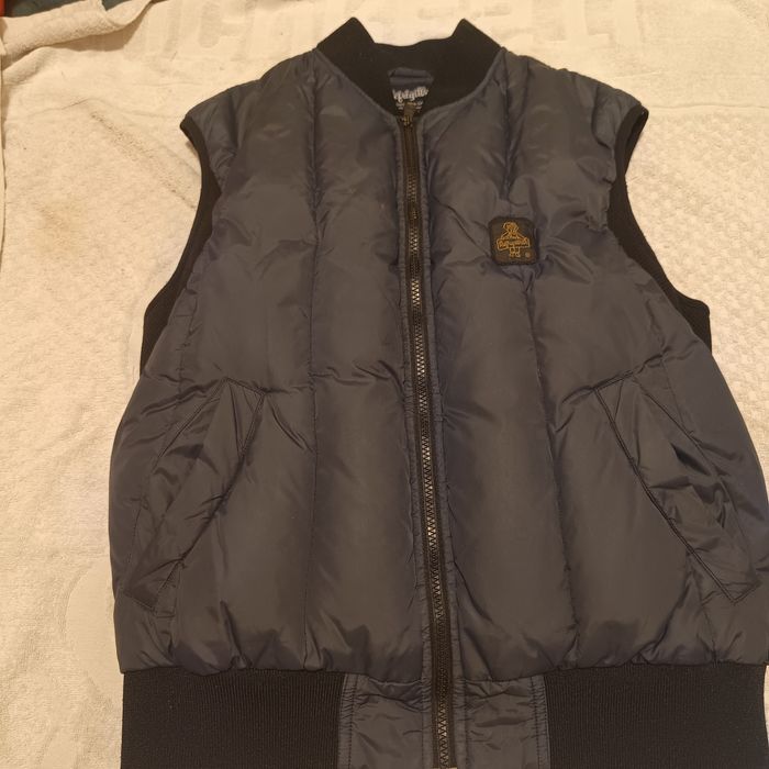 Vestă cu puf refrigewear M