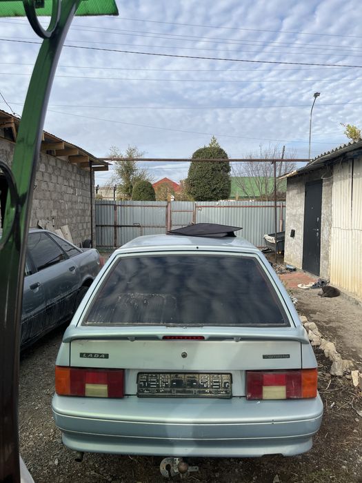 Продам Ваз 2114 в хорошем состоянии