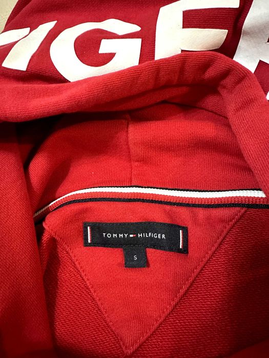 Мъжки Tommy Hilfiger суичър - S размер | 100% памук