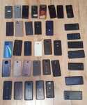 35 telefon Pentru piese Samsung Nokia Xiaomi Oneplus etc