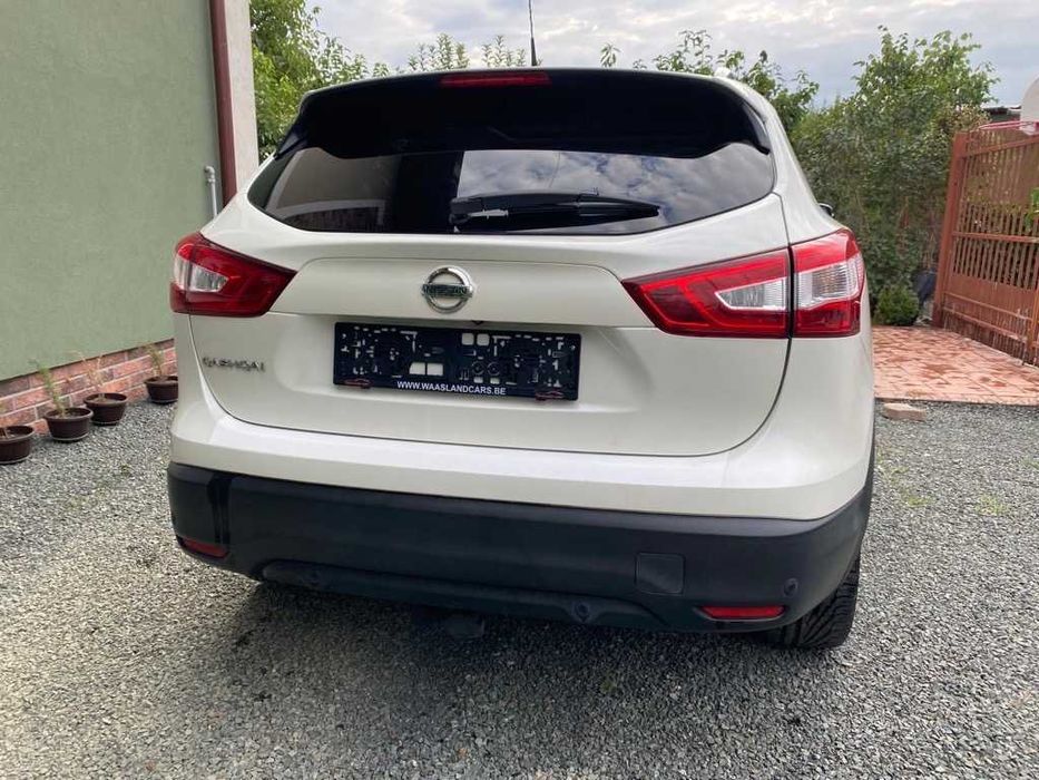 Nissan Qashqai J11