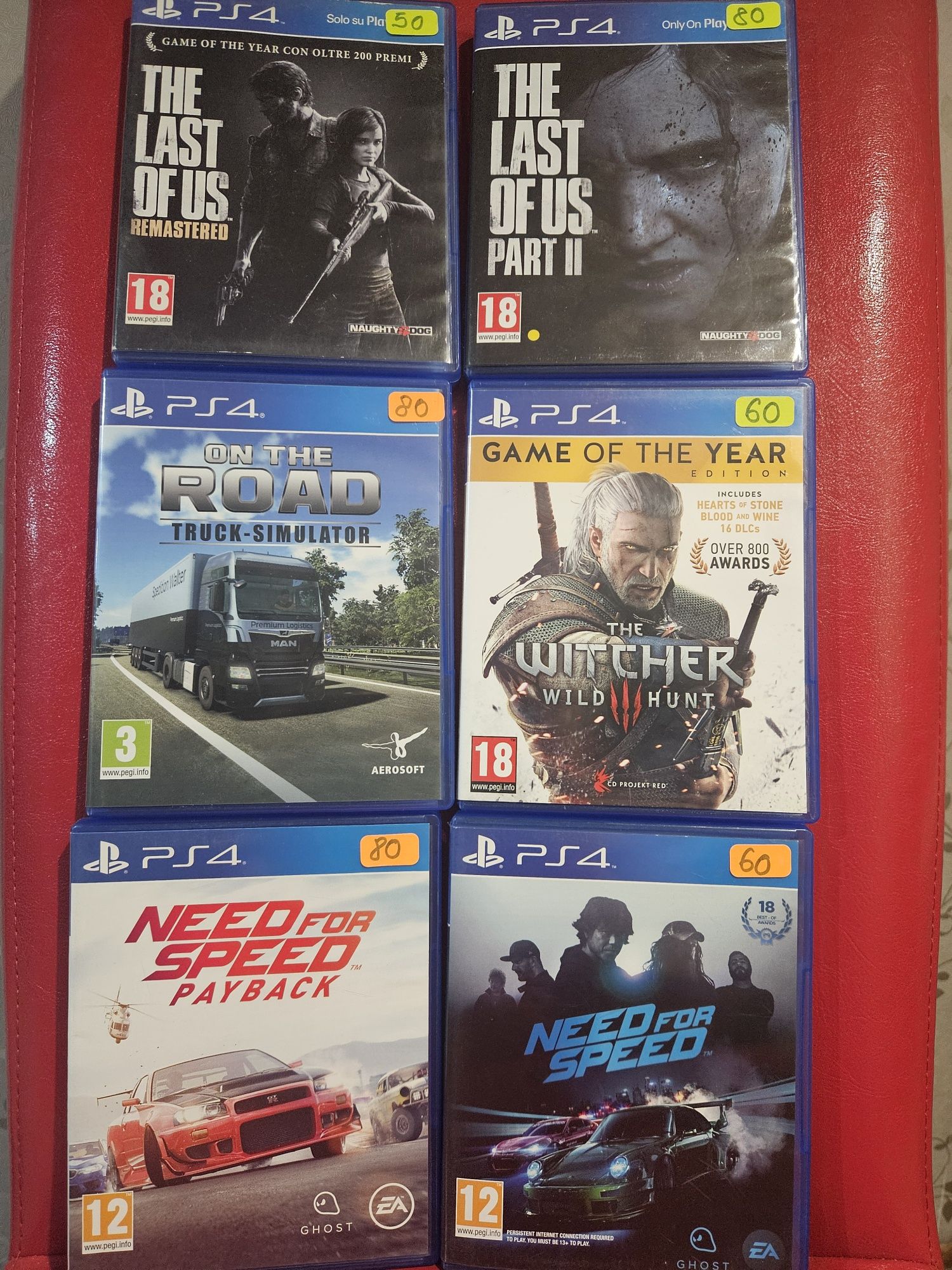 Lot PlayStation 4 , ps4 , PS4