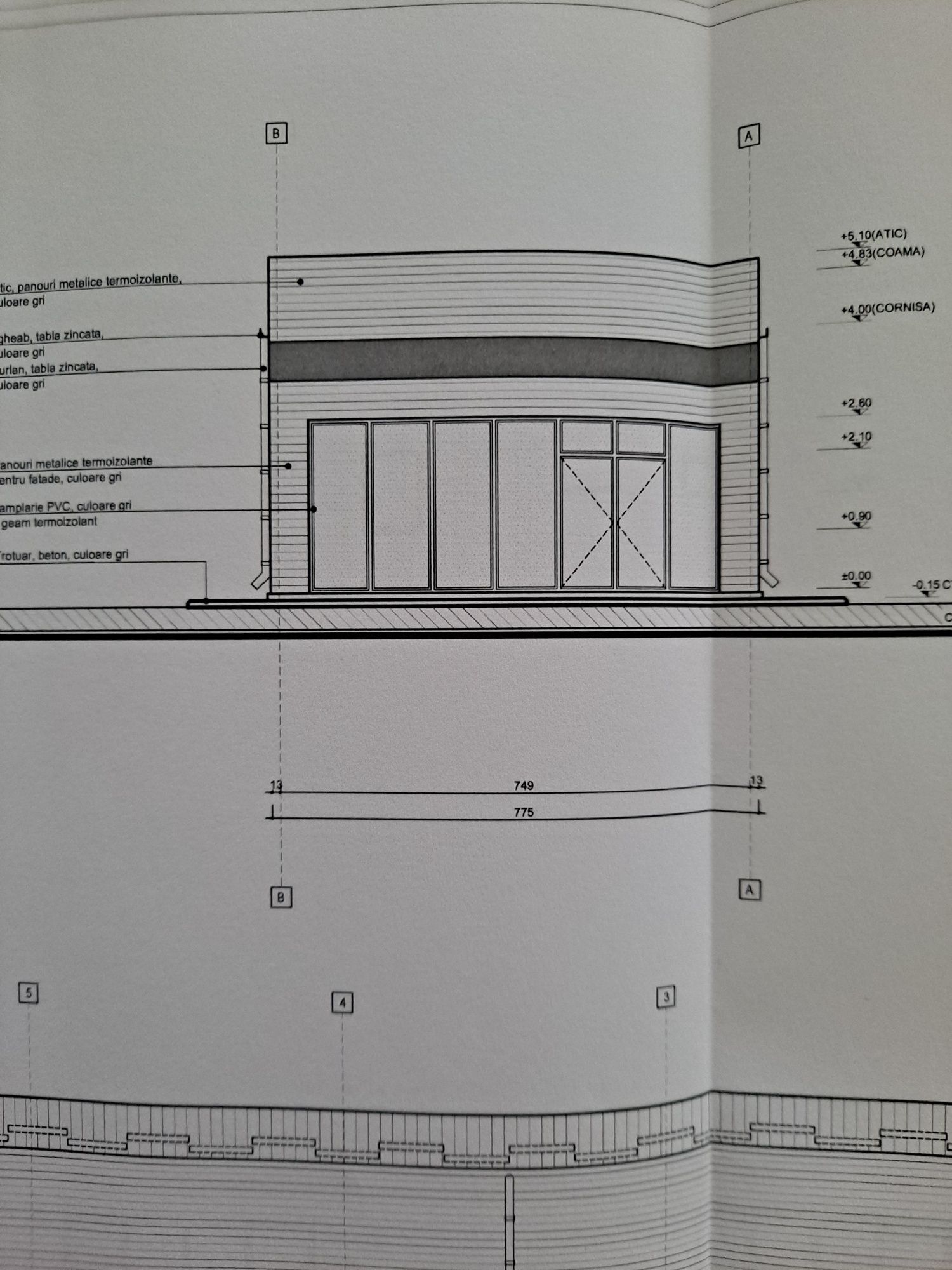 Inchiriere spatiu comercial