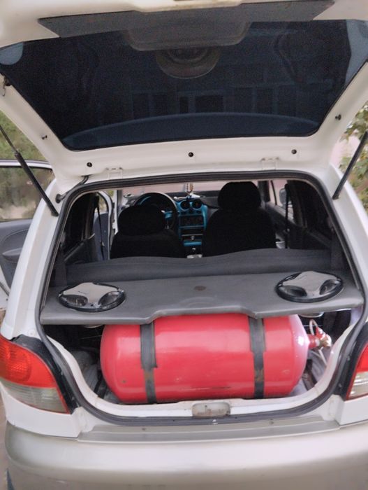 Daewoo. Chevrolet Matiz Best.