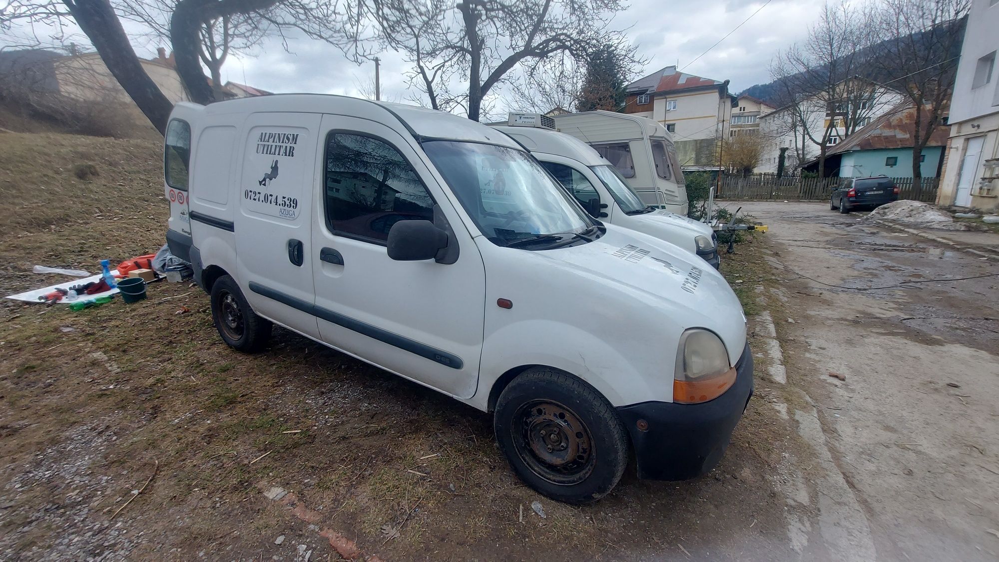 Renaul Kangoo 1.9D    1500E