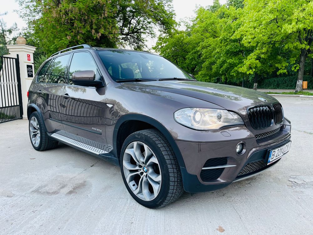 BMW x5 2010 -300 cp