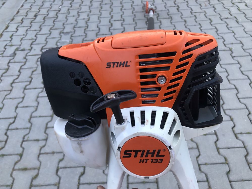 Emondor Stihl HT 133 Fabricatie 2020