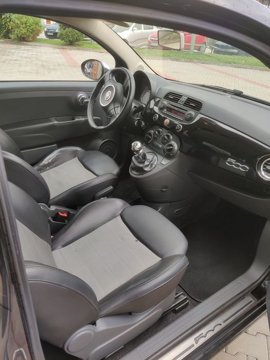 De vanzare Fiat500