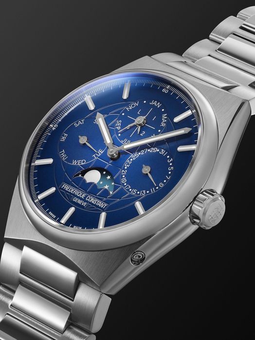 Нов! Frederique Constant Highlife Perpetual Calendar Manufacture