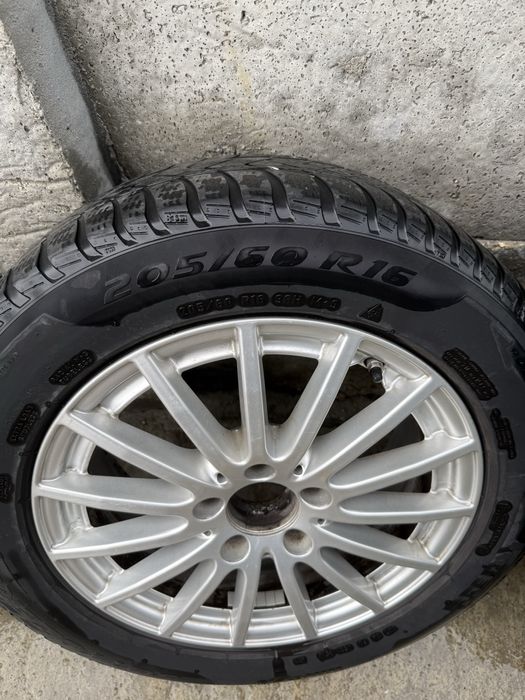 Jante mercedes c class 16 originale