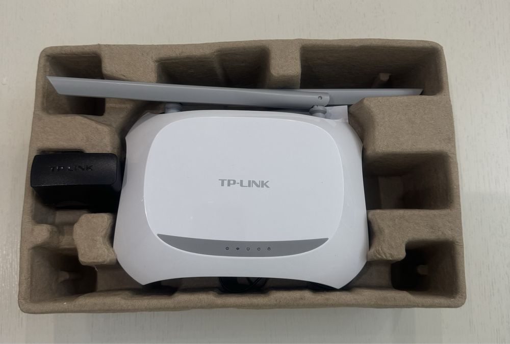 Беспроводной маршрутизатор TP-Link