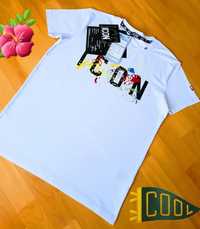 Tricou Icon Dsq,cod Qr,etichetă, diverse mărimi