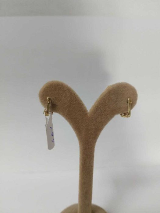 cercei aur 14k (m3) star amanet