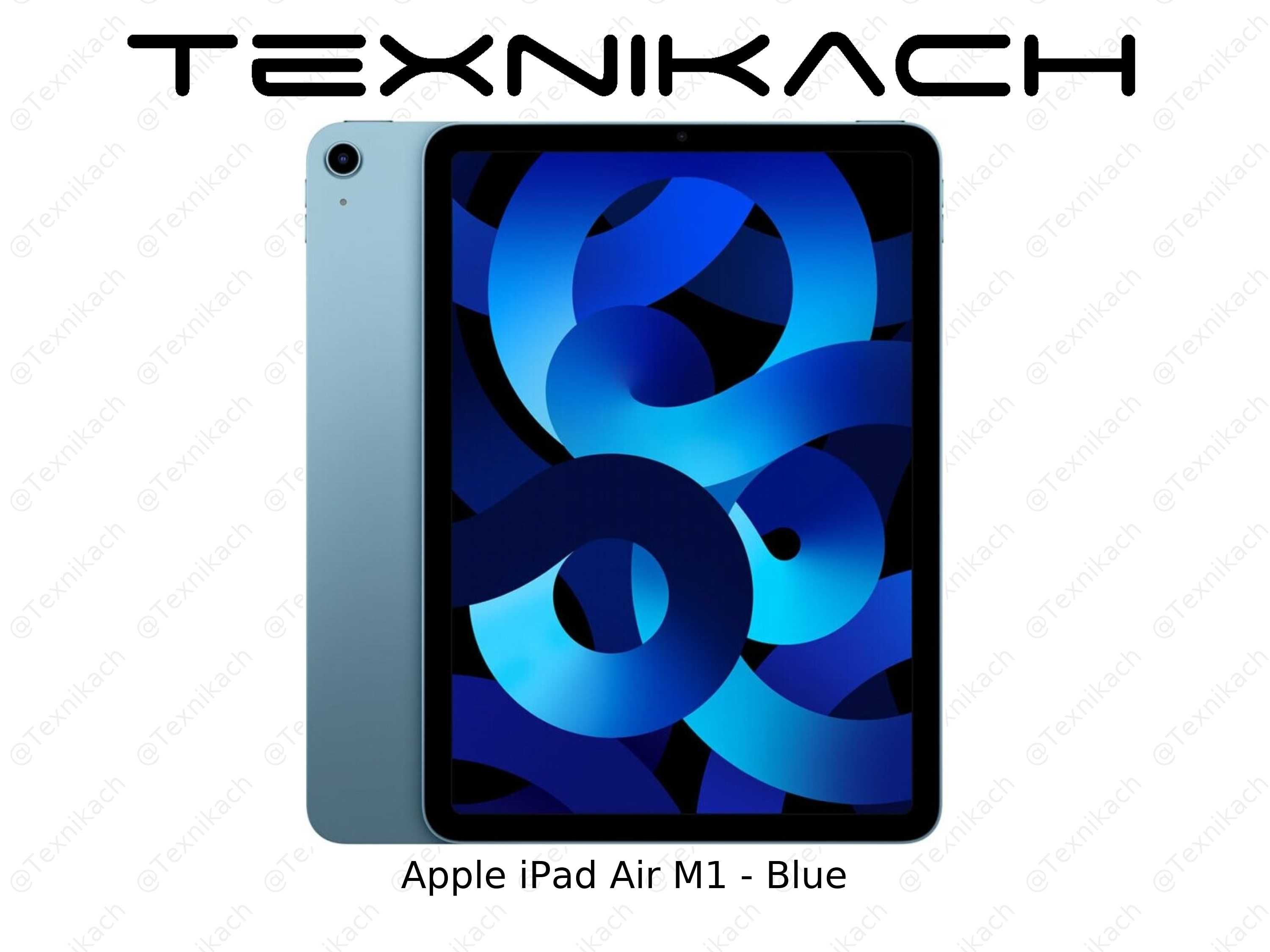 Новый • Apple iPad Air 10.9" 5th Gen • 8/64Gb • 8/256Gb • Доставка