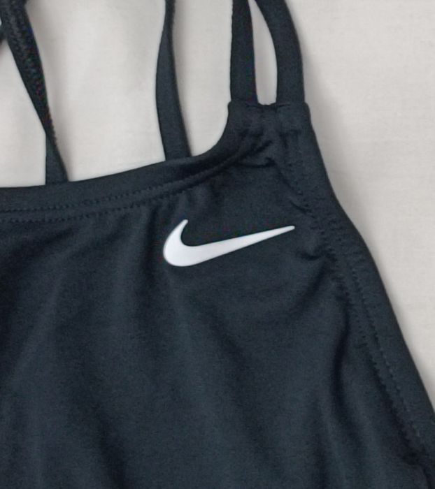 Nike Swim HydraStrong Solid Spiderback Swimsuit оригинален бански XS