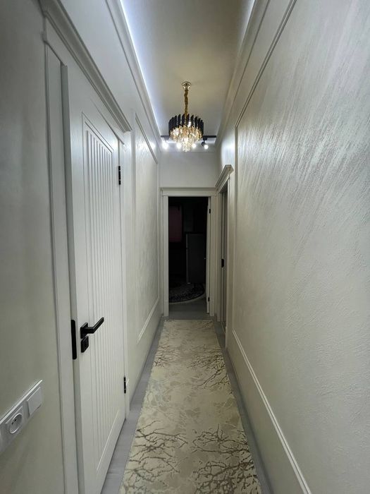 Срочно сдаётся 2х комнатная люкс квартира на Бахтли хает Икар!