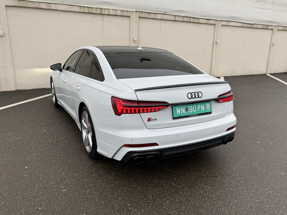 AUDI S6 Matrix 349 CP mild hibrid !
