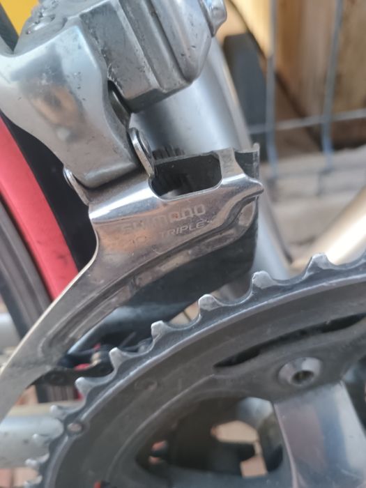 cursiera focus culebro M ( cadru + piese )