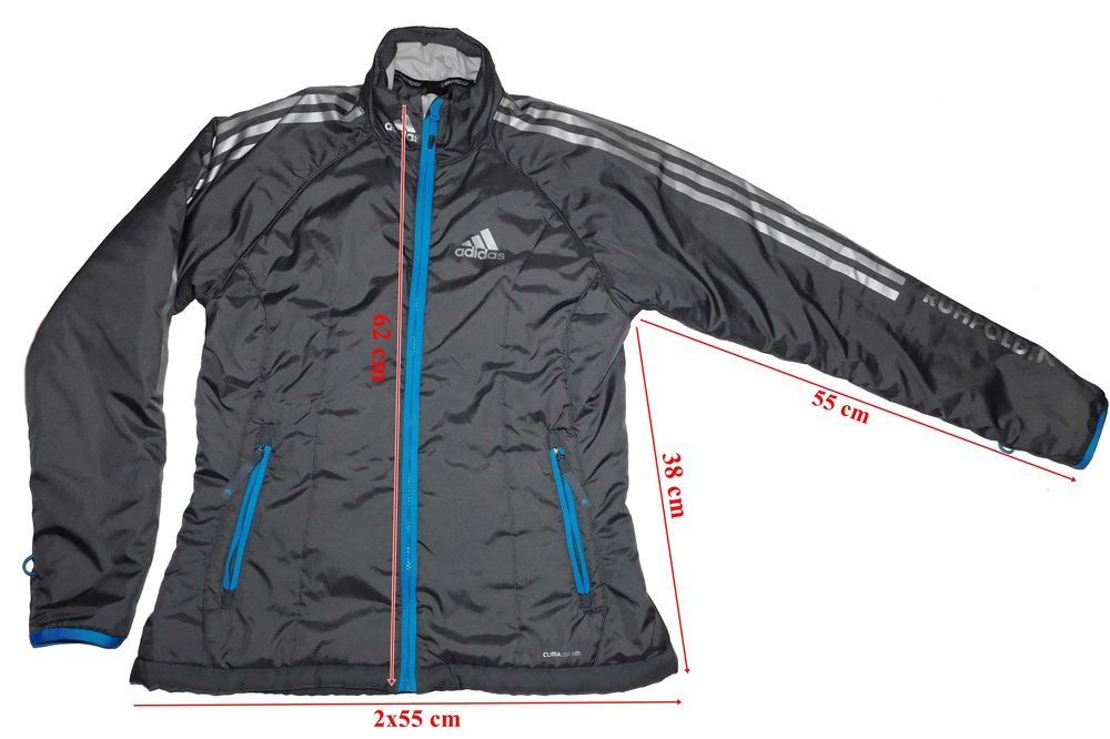 Geaca Adidas ClimaWarm dama marimea 40(M)