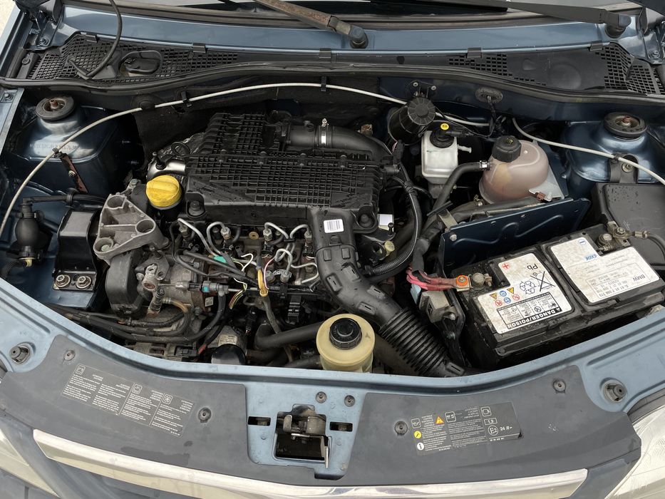 Dacia Logan 1.5dci 2006
