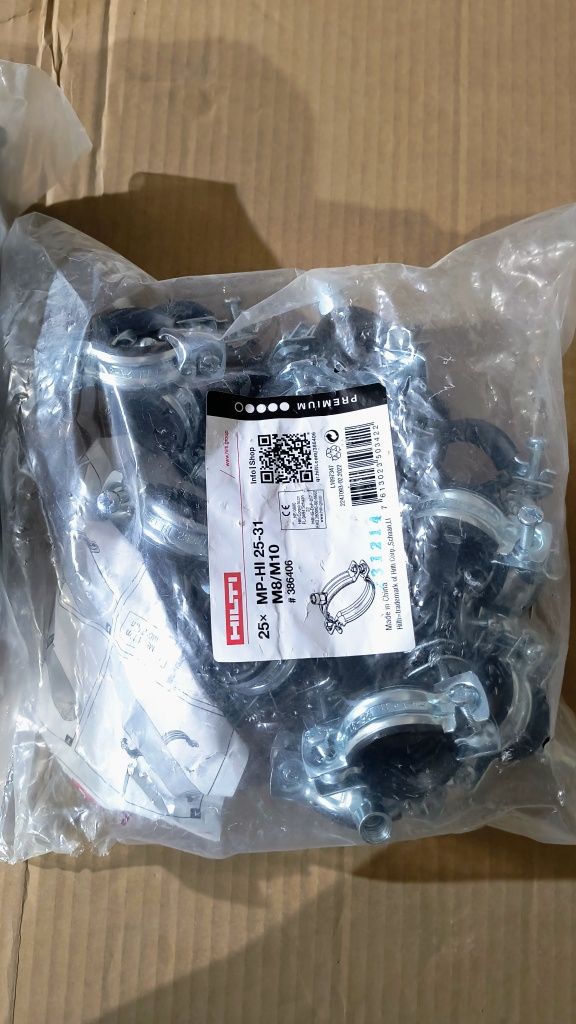 Hilti консумативи