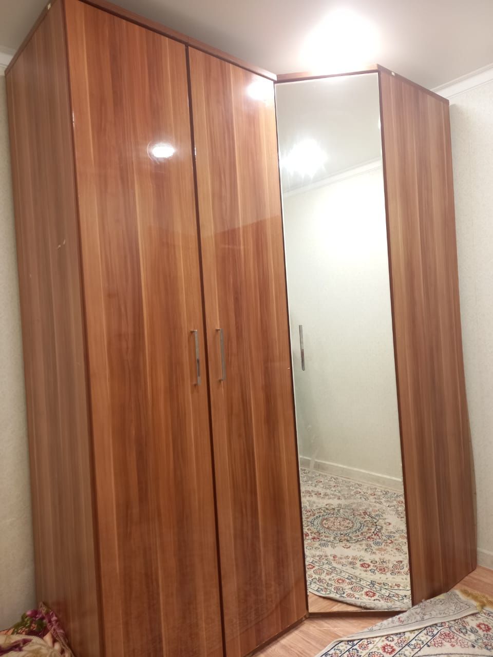 Қолданыста болған гарнитур