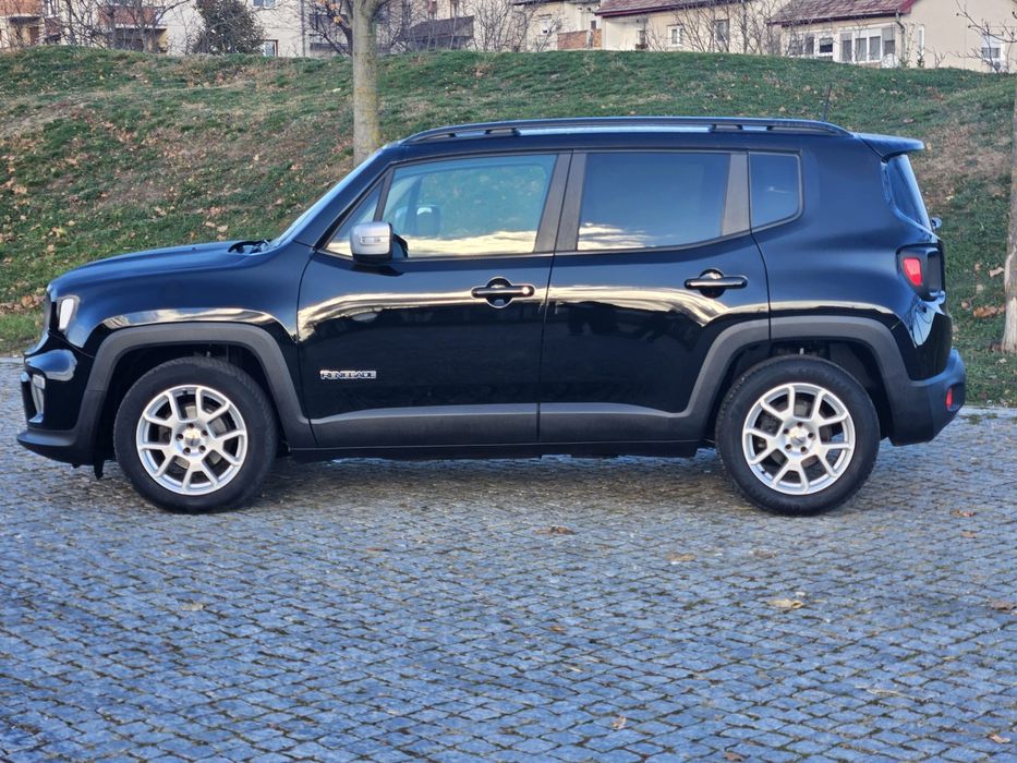 Jeep Renegade An 2022-10 Motor Benzină Euro 6 49.000 Km