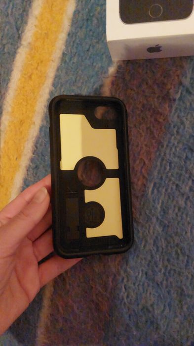 Husa Iphone SE3, stare exceptionala