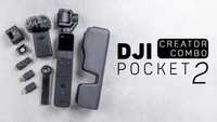 Dji pocket 2 creator combo