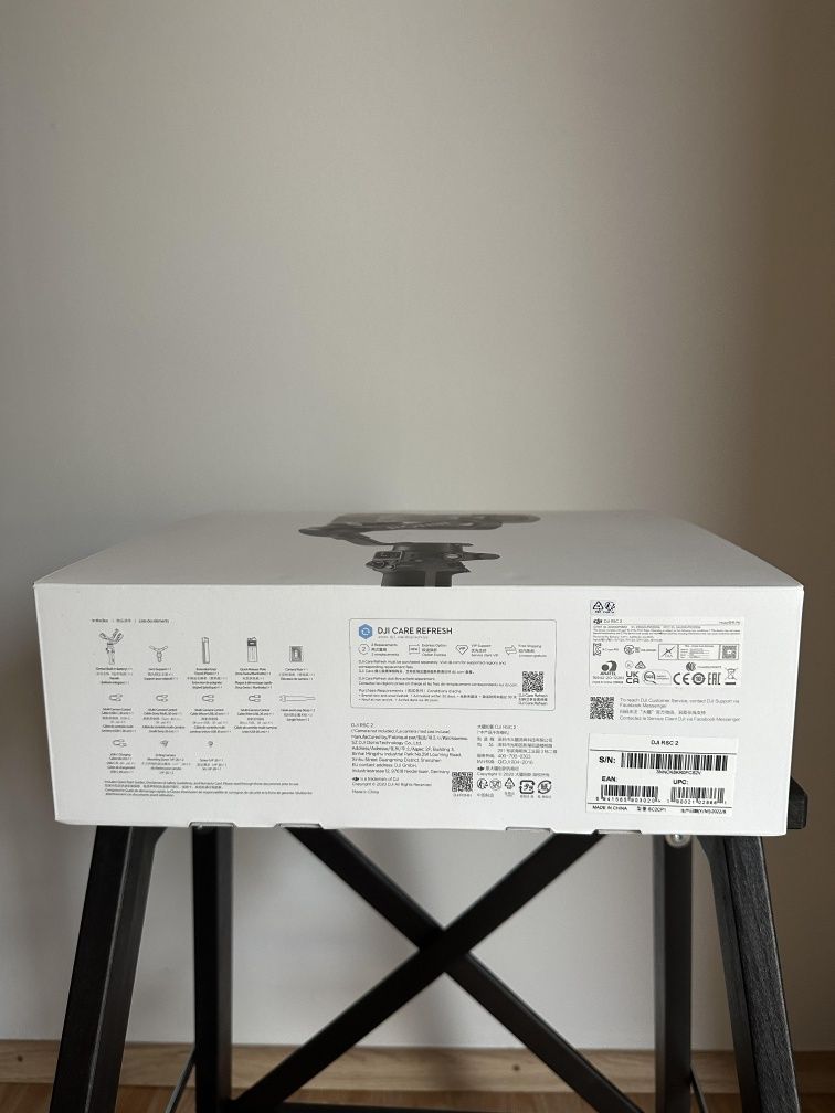 DJI RSC 2 Stabilizator Gimbal