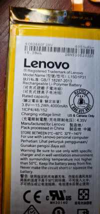 Baterie Lenovo tab3 pro cu proiector (samsung)