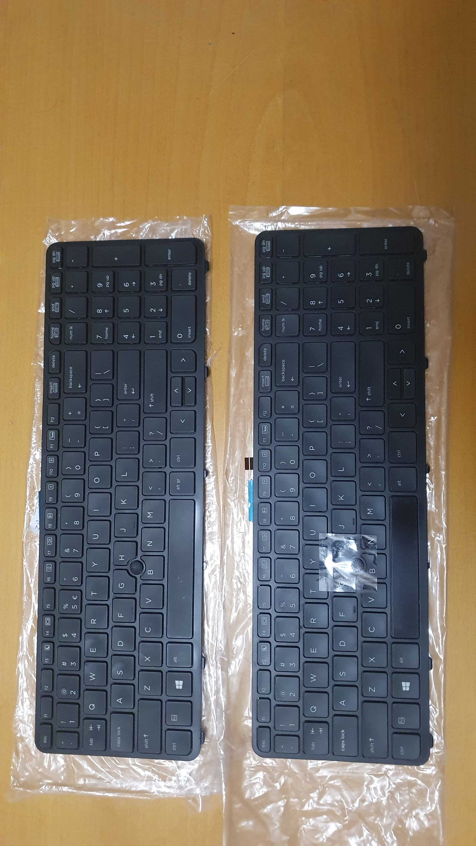 Tastatura (-i) laptop Zbook 15 G1. Pentru piese.